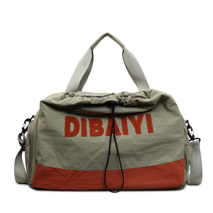 Casual Multifunctional Travel Duffel