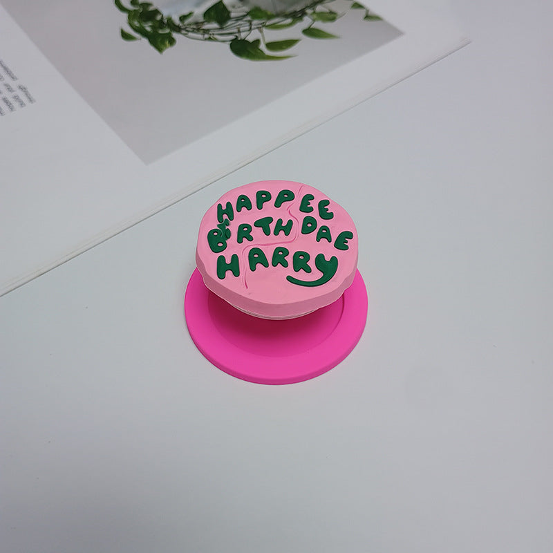 Fun Birthday Themed Phone Grip Kalsten