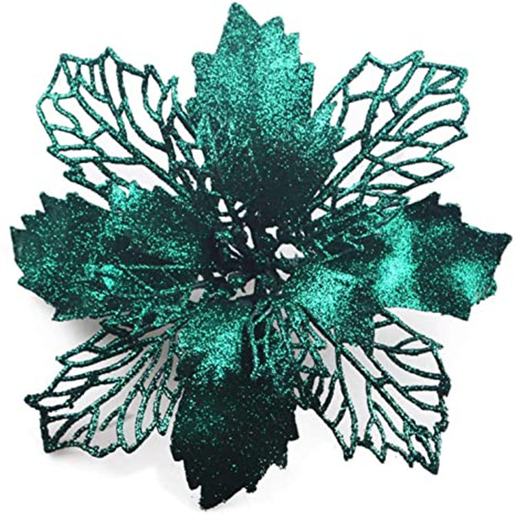 Decorative Leaf Accent Kalsten