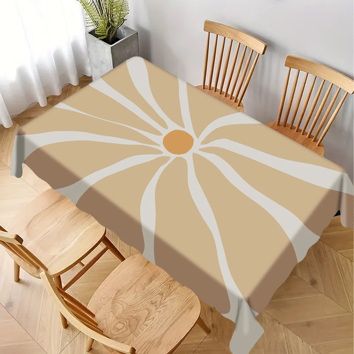 Home Decor Tablecloth Kalsten