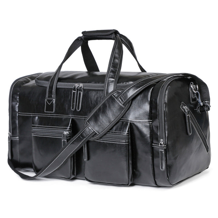 Spacious sports and travel bag Kalsten