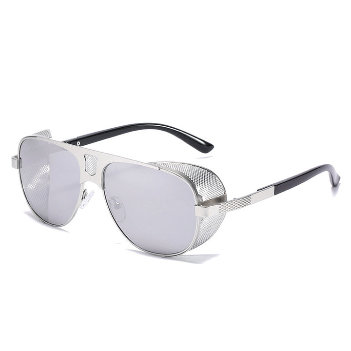 Women's sports sunglasses with innovative mesh frame and polarized lenses Kalsten
