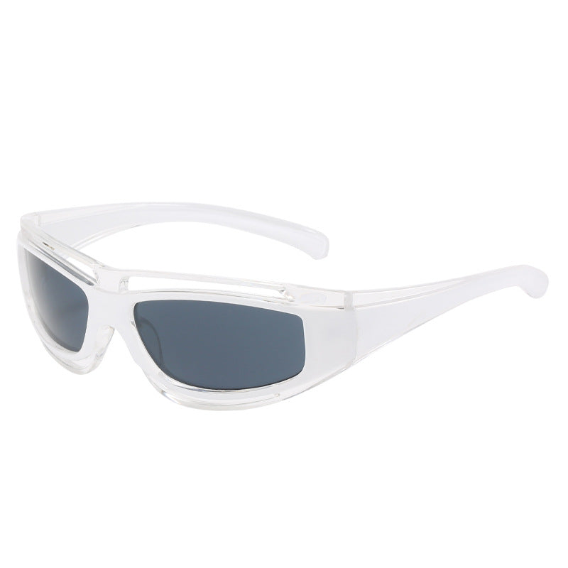 Women's Sporty Sunglasses with Aerodynamic Design and Polarized Lenses Kalsten
