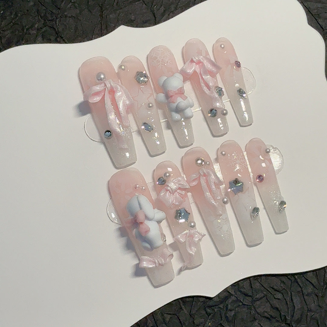 Decorative Nail Art Kit