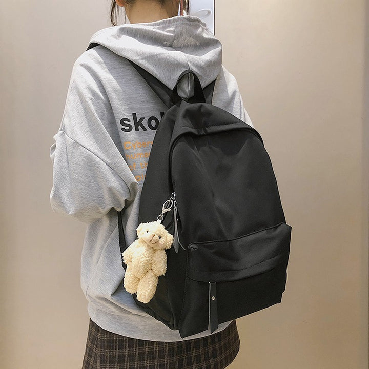 Urban backpack with multiple compartments and padded back Kalsten