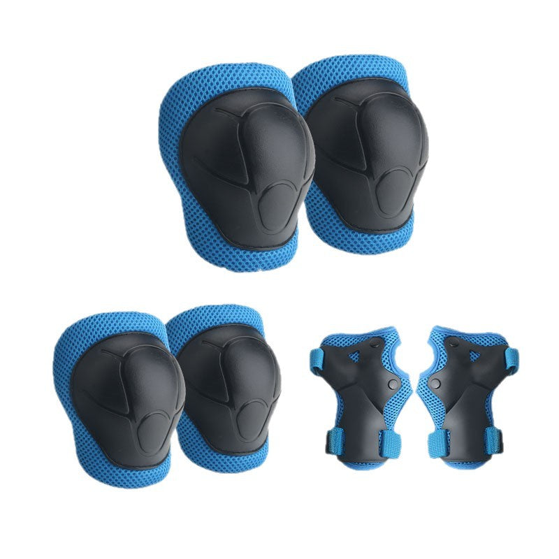 Advanced Protective Knee and Elbow Pad Set Kalsten