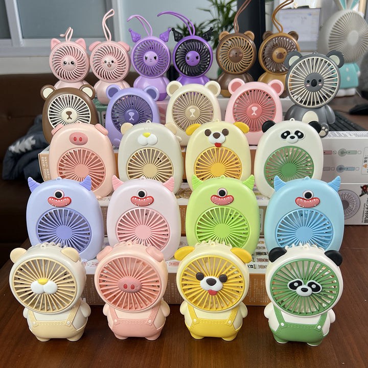 Women Portable Toy Fan Kalsten