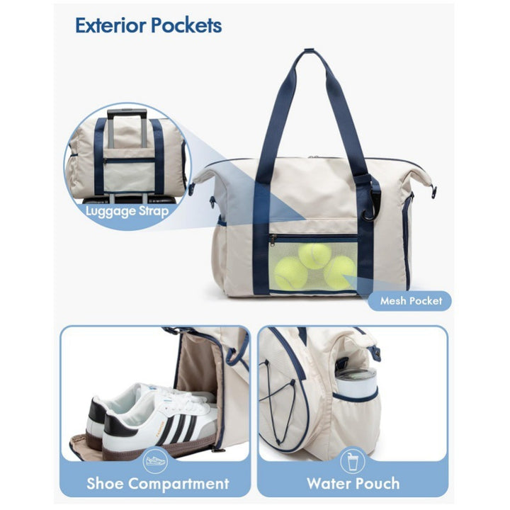 Tennis Gear Travel Bag Kalsten
