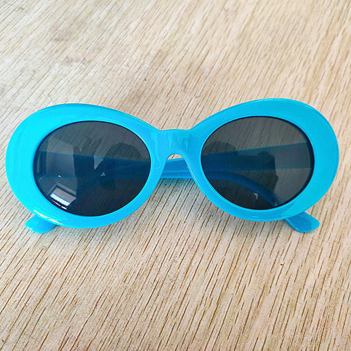 Retro-Inspired Stylish Oversized Sunglasses Kalsten