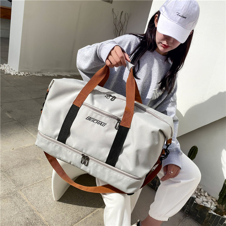 Premium Gym Duffel Bag Kalsten