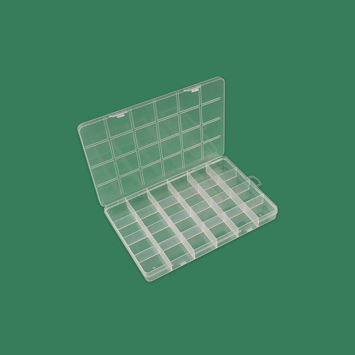 Modular Craft Supply Organizer Box Kalsten
