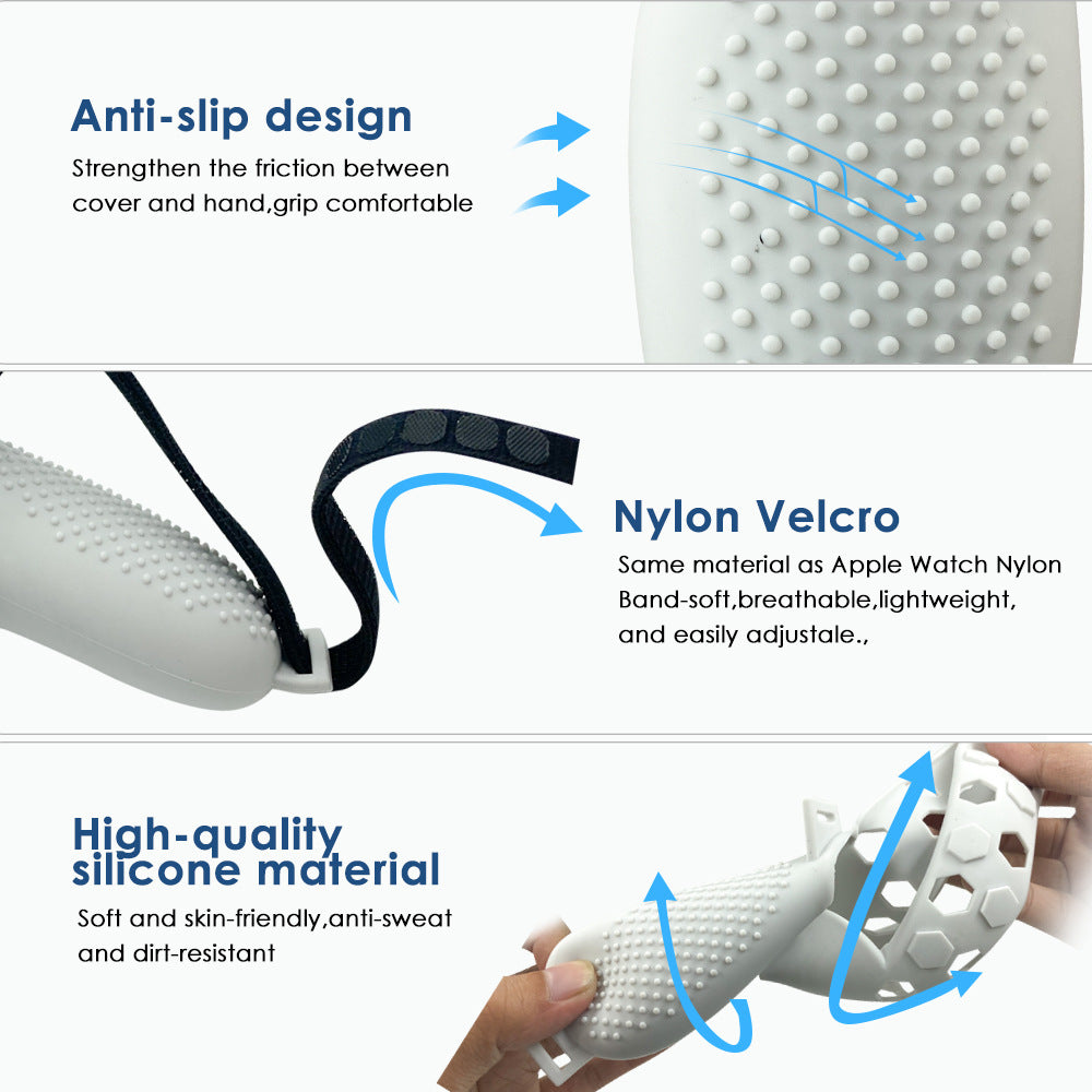 Protective cover for VR controller with non-slip grip Kalsten