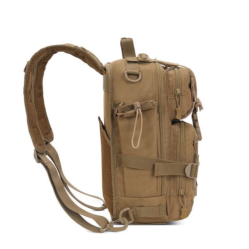 Tactical Backpack With Versatile Compartment Organization Kalsten