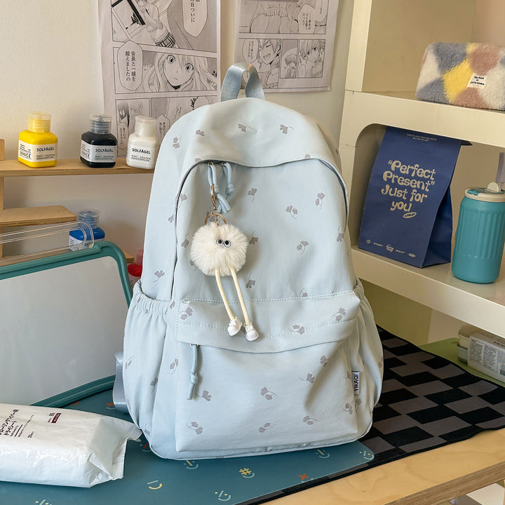 Cute Plush Character Backpack Kalsten