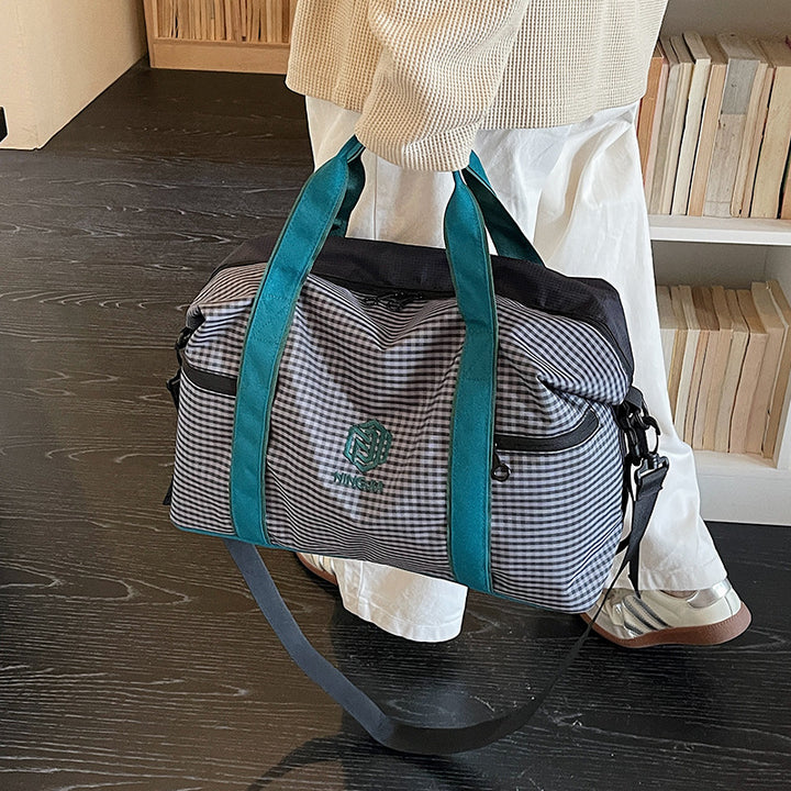 Spacious Multi-Functional Gym Duffle Bag Kalsten