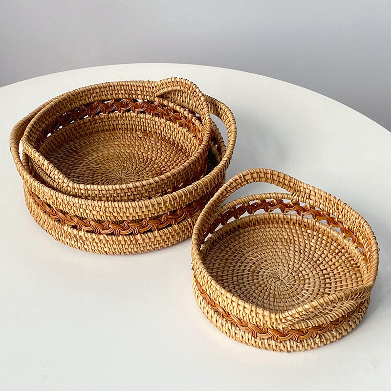 Decorative storage basket Kalsten