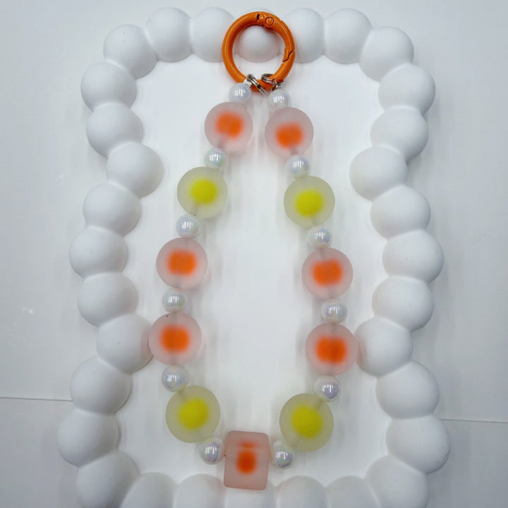 Frosted Beaded Phone Accessory kalsten
