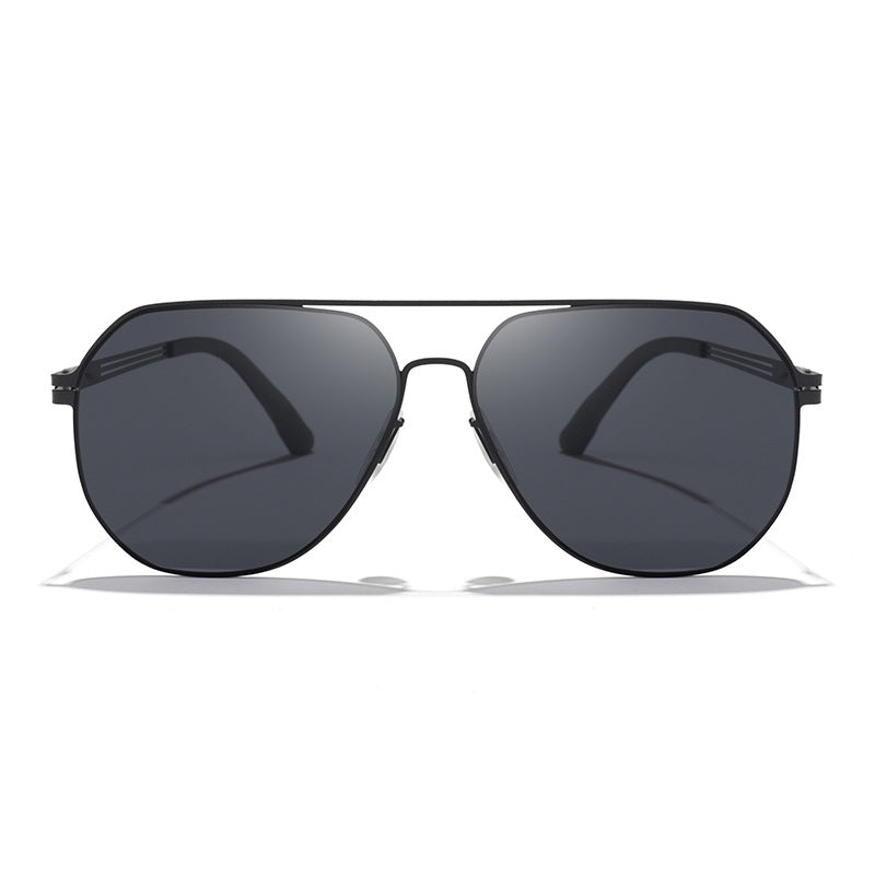 Oversized Aviator Sunglasses Kalsten