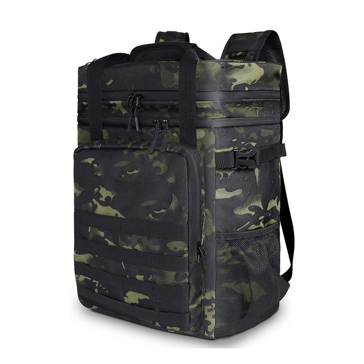 Multifunctional Backpack with Insulated Cooler Bag Kalsten