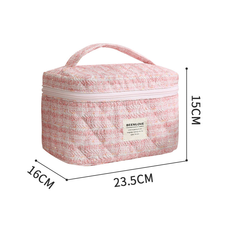 Insulated Makeup Storage Case Kalsten