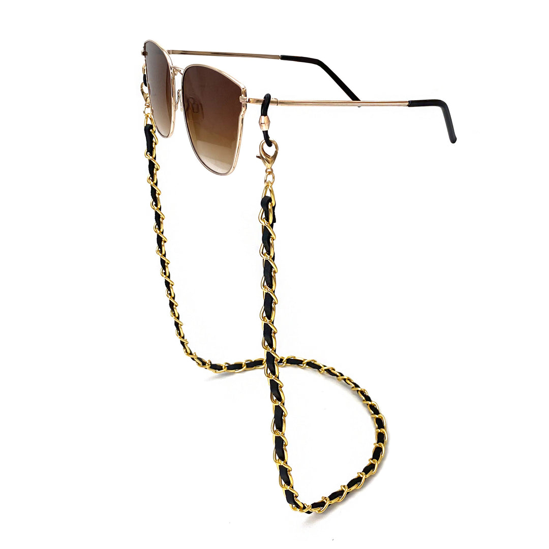 Elegant Chain Eyewear Strap Kalsten