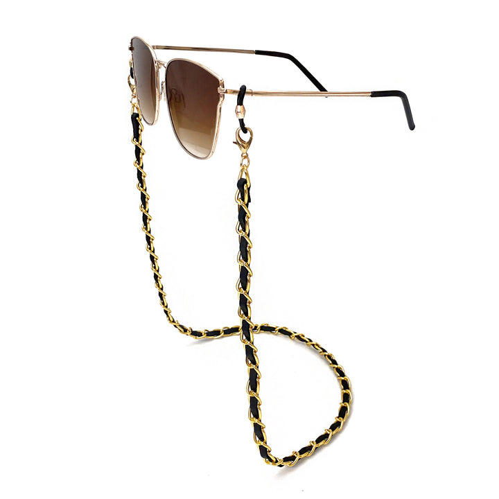 Elegant Chain Eyewear Strap Kalsten