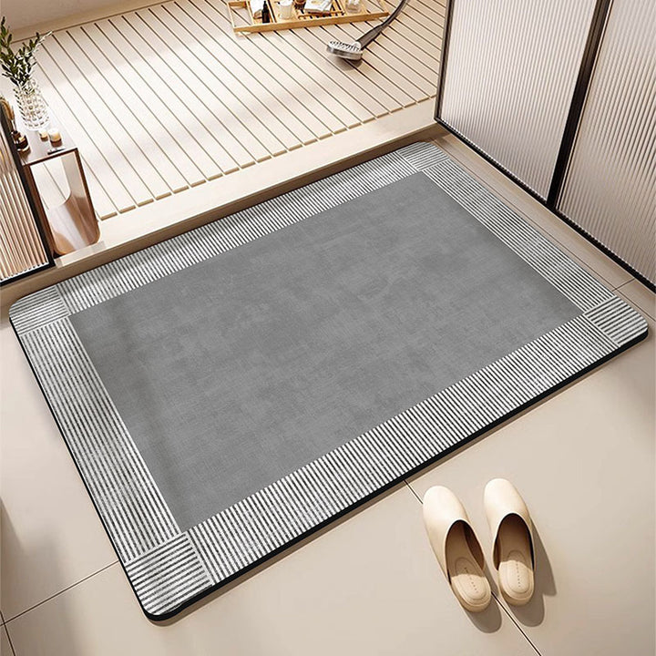 Stylish Non-Slip Kitchen Mat