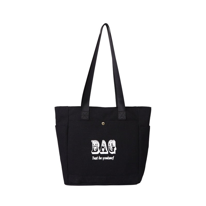 Casual Canvas Tote Bag Kalsten