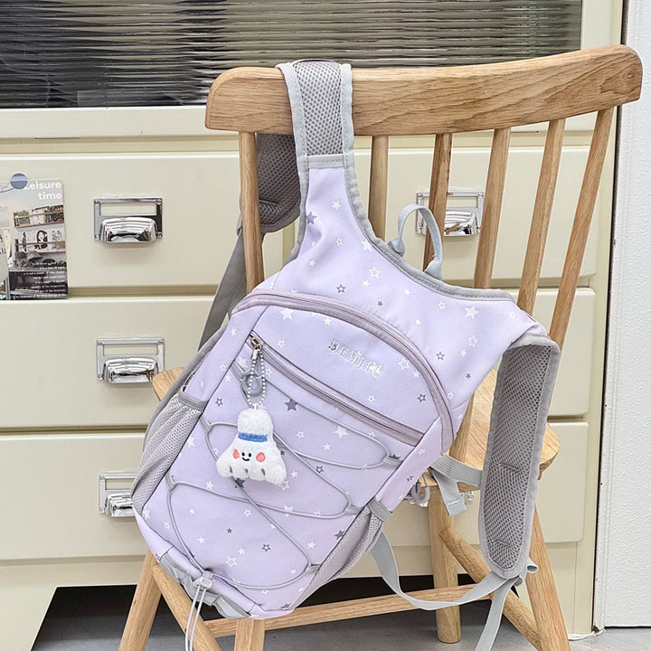 Stylish Multi-Functional Sling Backpack Kalsten