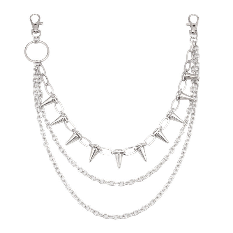 Spiked Chain Accessories Kalsten