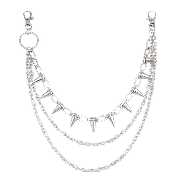 Spiked Chain Accessories Kalsten