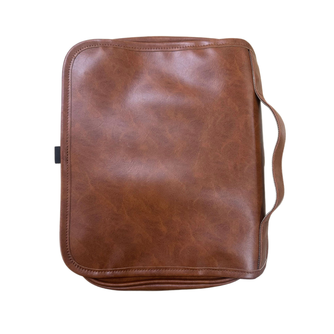 Travel cosmetic bag with multiple compartments Kalsten