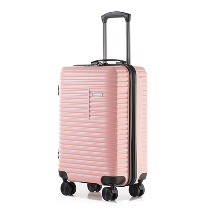 Unisex Compact Hard Shell Luggage Suitcase Kalsten