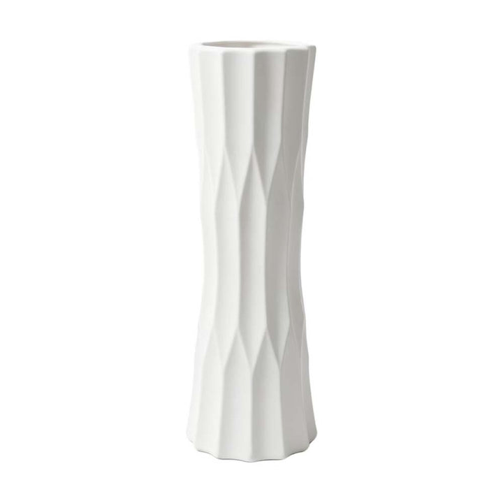 Modern Textured Ceramic Vase Kalsten