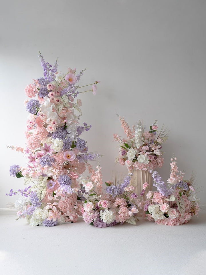 Luxurious Faux Floral Arrangement