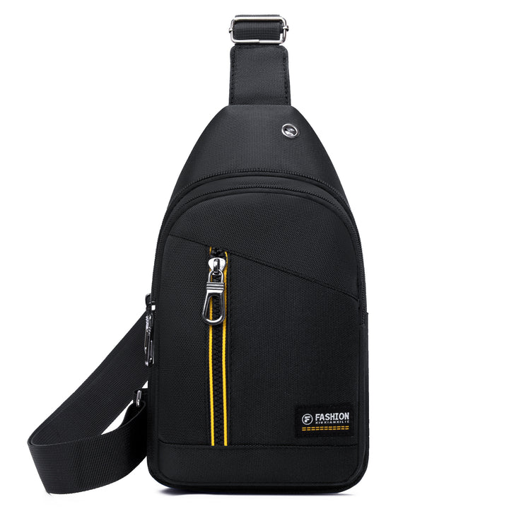 Compact Anti-Theft Sling Bag