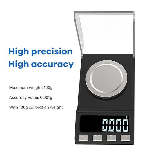 Digital Precision  Scale