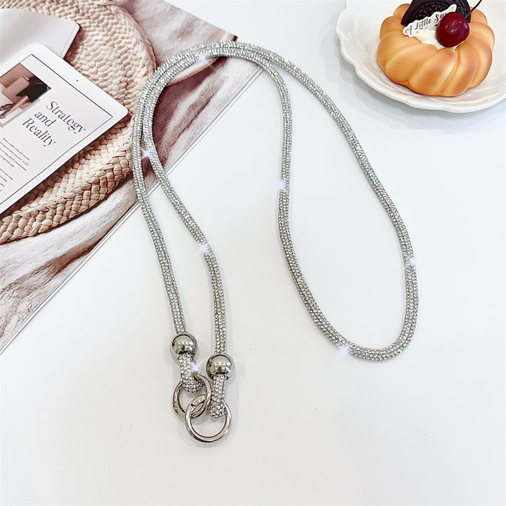 Stylish Glittering Eyewear Lanyard Kalsten