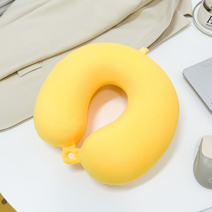 Ladies' orthopedic neck support pillow with removable cover Kalsten