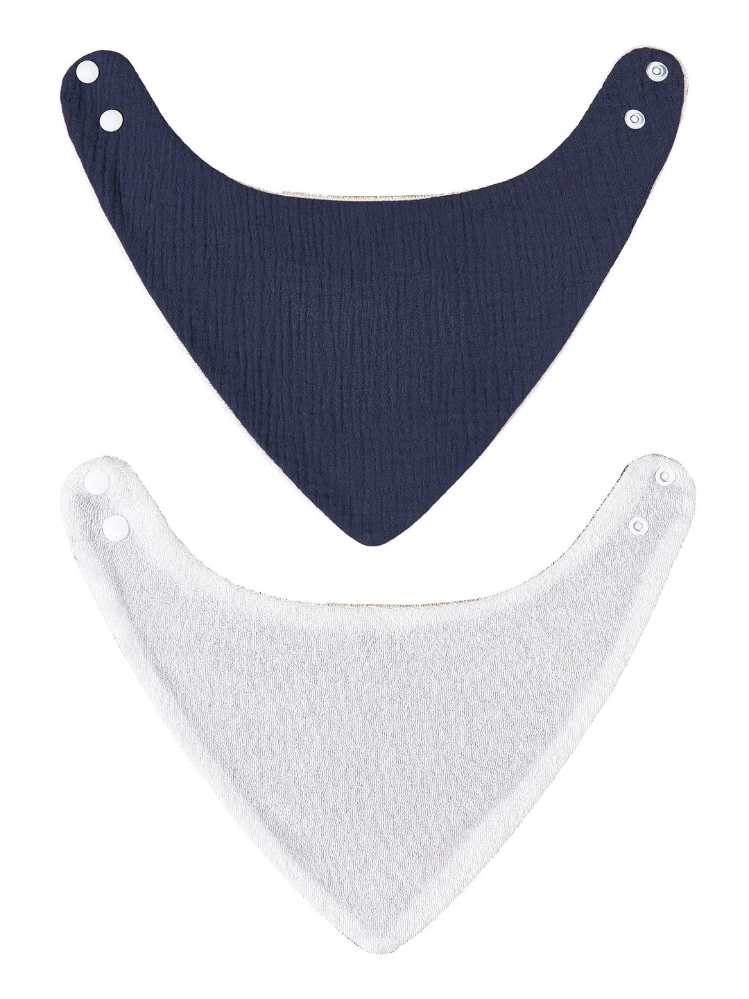 Soft Cotton Baby Bandana Bibs kalsten