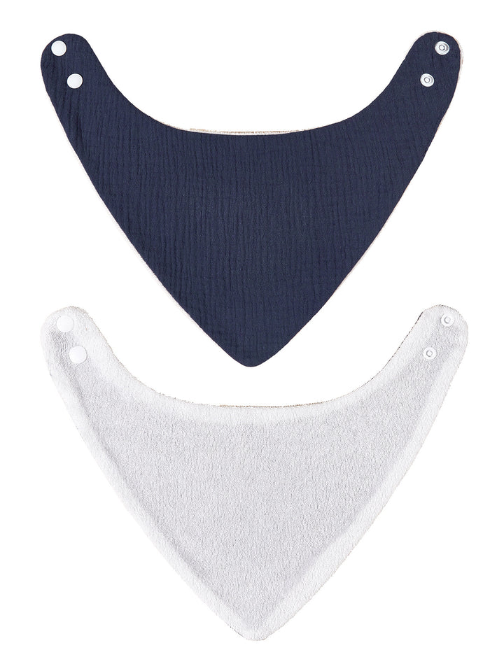Soft Cotton Baby Bandana Bibs kalsten