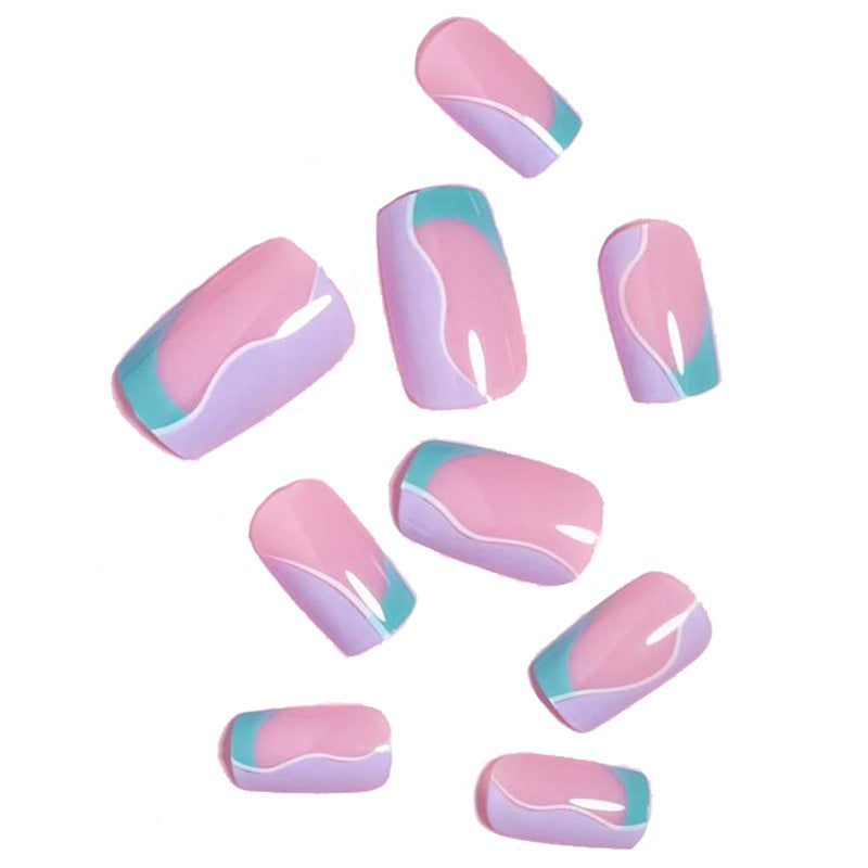 DIY Press-On Nail Kit Kalsten