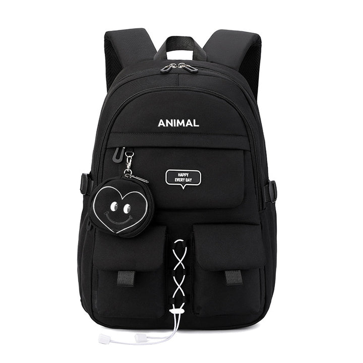 Playful backpack with animal motif Kalsten