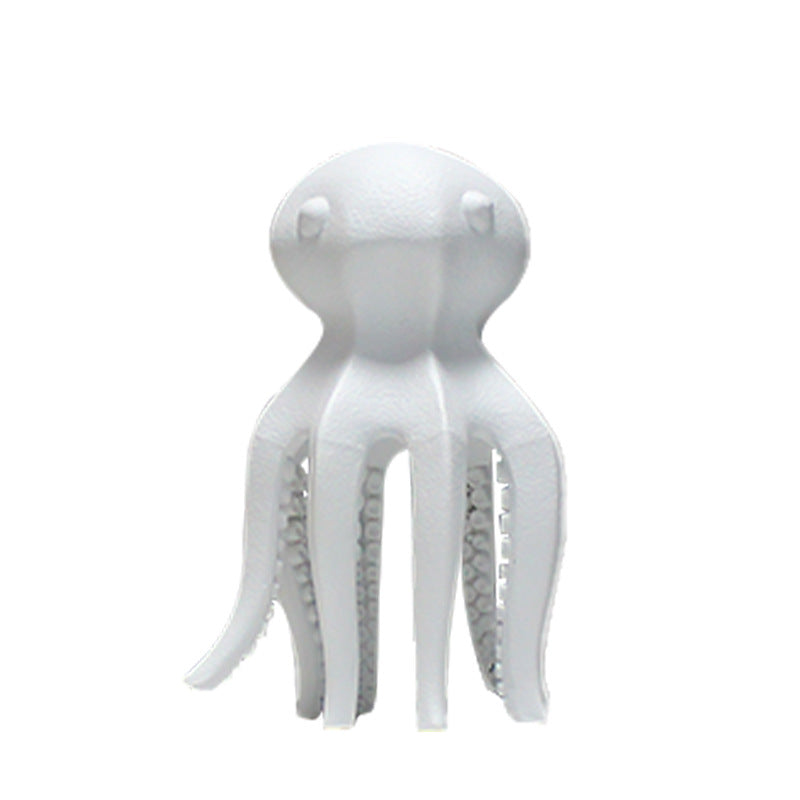 Unique Octopus Decorative Sculpture