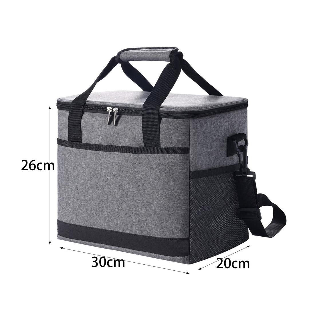 Ladies cooling and transport bag with side mesh pocket Kalsten