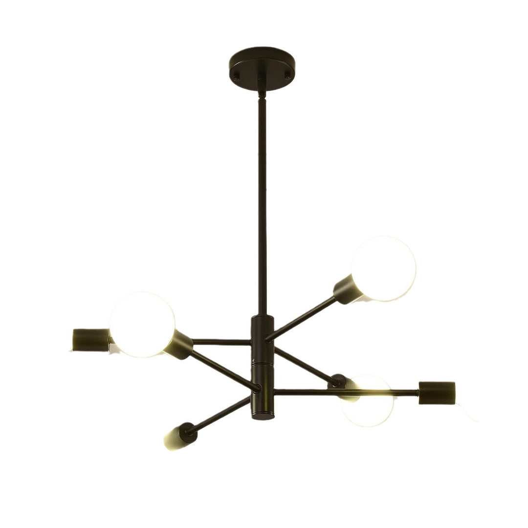 Modern Articulated Chandelier