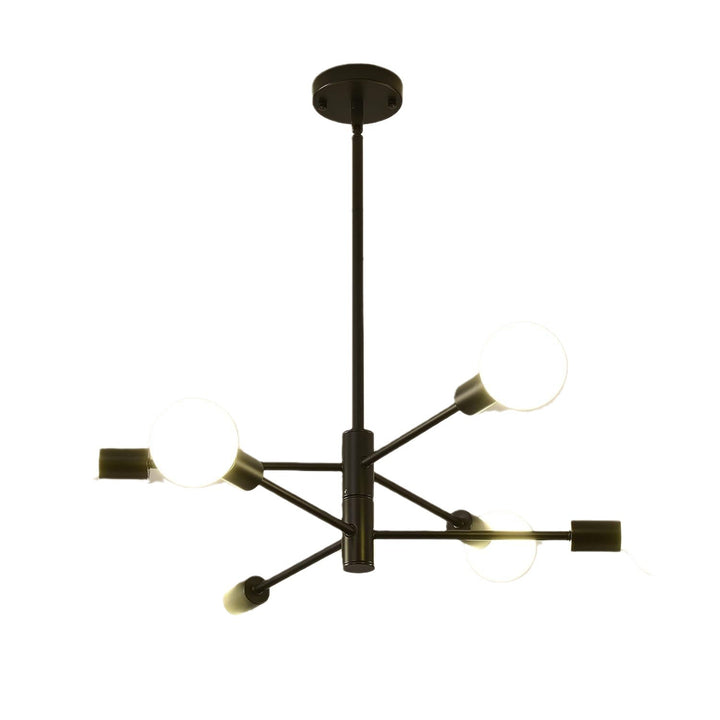Modern Articulated Chandelier