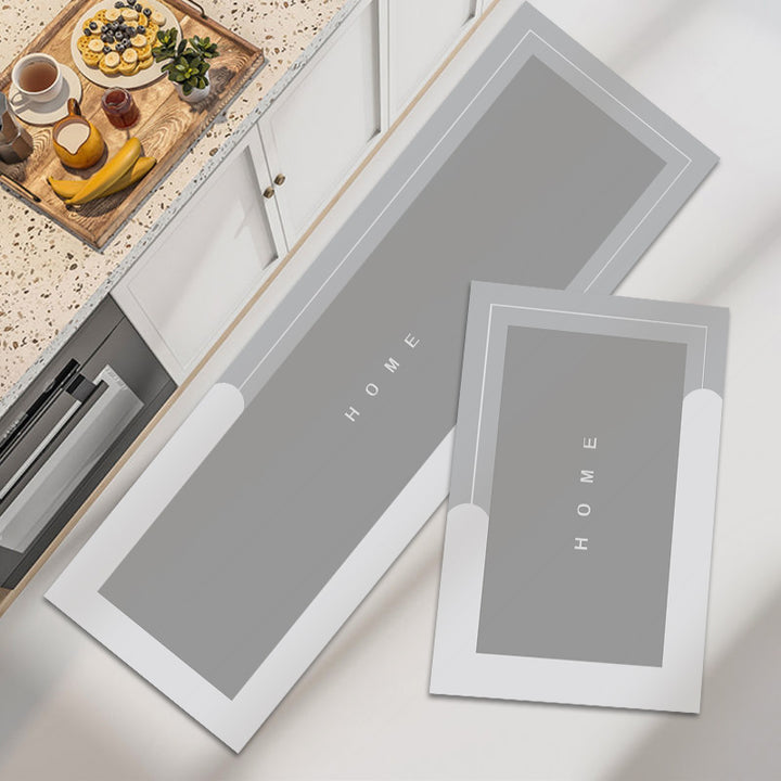 Chef-Inspired Kitchen Mat Set Kalsten