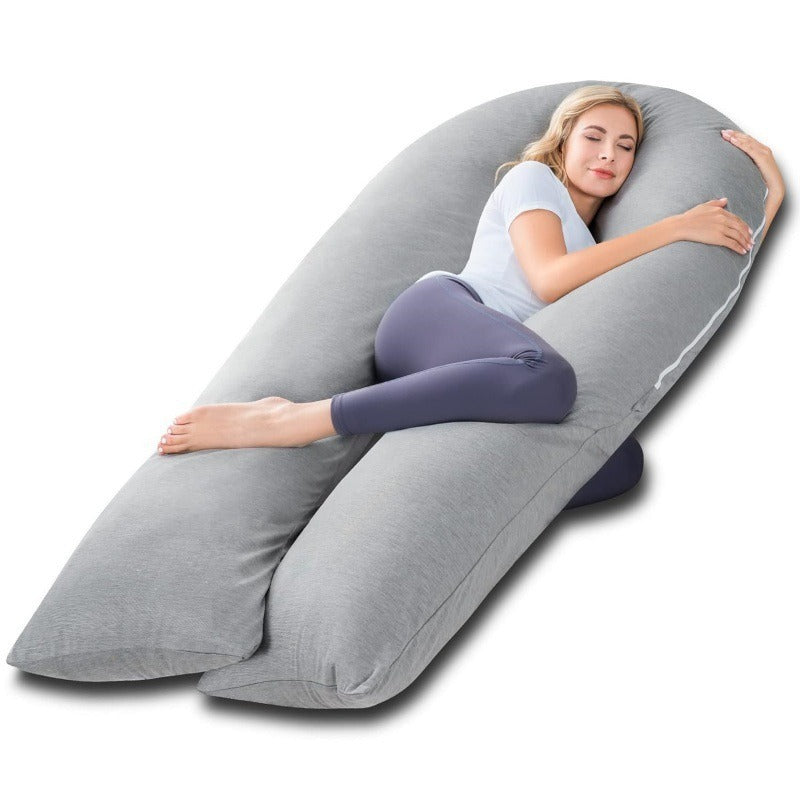 Ergonomic cuddle and relaxation pillow Kalsten