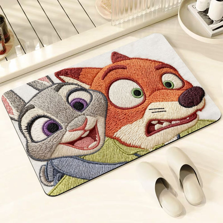Decorative Floor Mat
